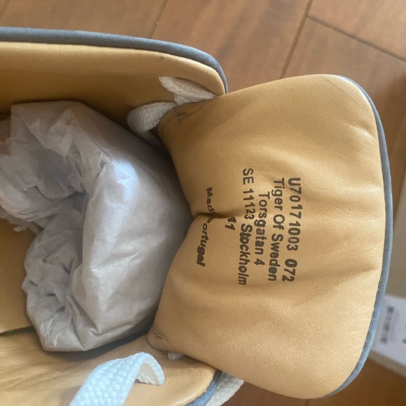 Brand new tiger of Sweden shoes - Picture 4 of 6